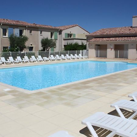 Gîte Climatisé 2 à 4 personnes, dans Résidence Vacances avec Piscine Chauffée, à Mouriès au coeur du Parc Naturel Régional des Alpilles, LS1-294 OUCEAN Exterior foto